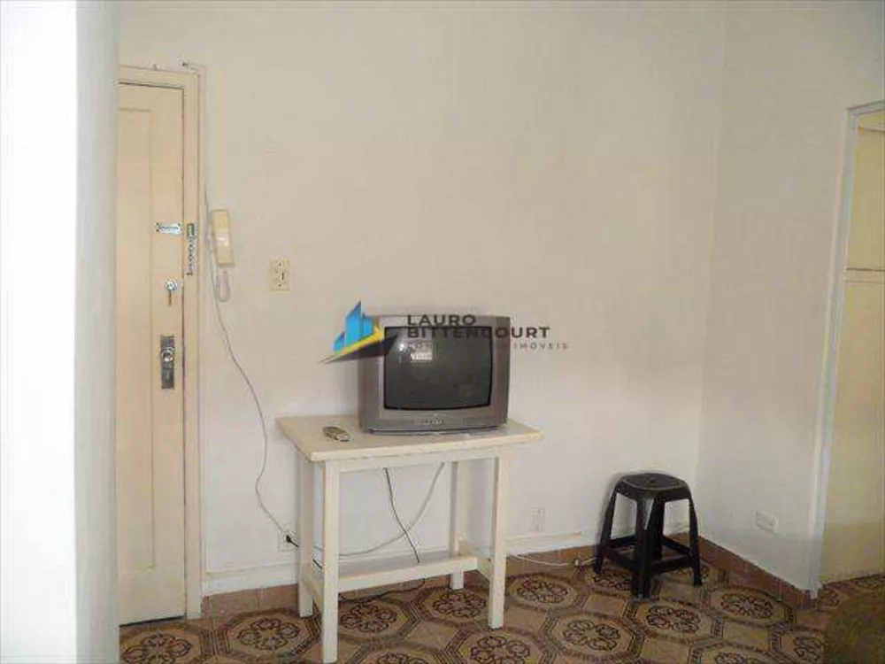 Apartamento à venda com 1 quarto, 40m² - Foto 3