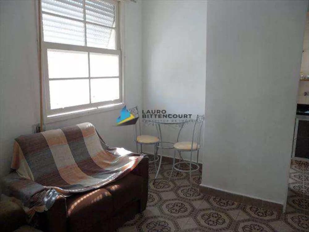 Apartamento à venda com 1 quarto, 40m² - Foto 2