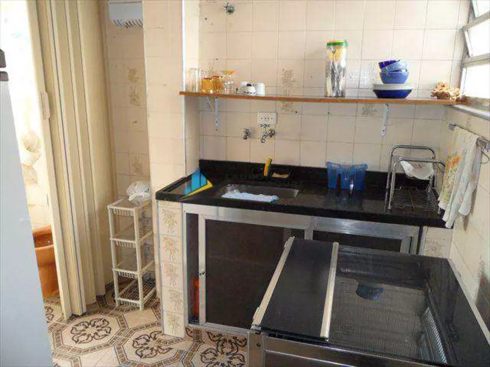 Apartamento à venda com 1 quarto, 40m² - Foto 4