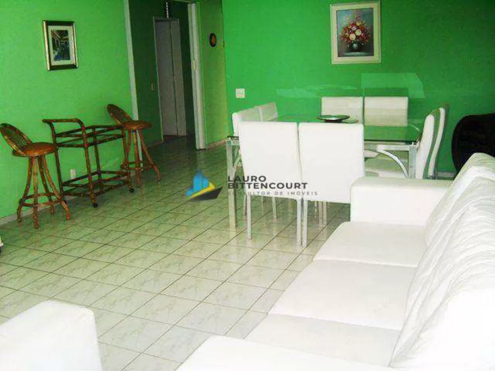 Apartamento à venda com 3 quartos, 115m² - Foto 1