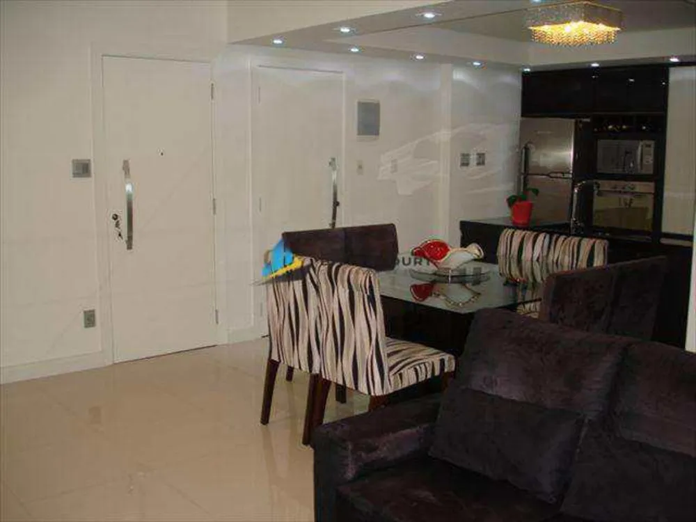Apartamento, 2 quartos, 100 m² - Foto 2