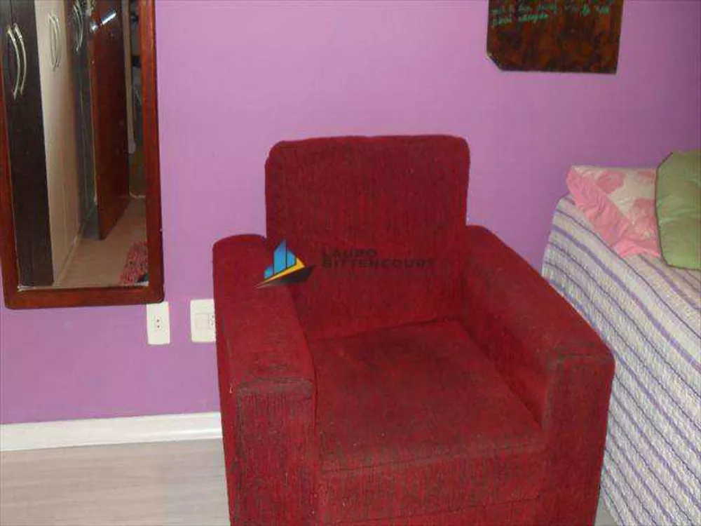 Apartamento à venda com 1 quarto, 54m² - Foto 3