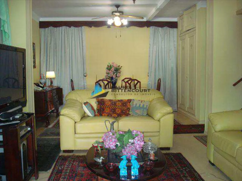 Sobrado, 3 quartos, 157 m² - Foto 1