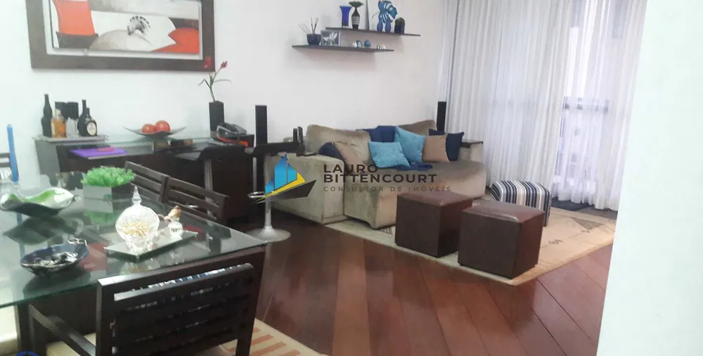 Apartamento, 3 quartos, 140 m² - Foto 3