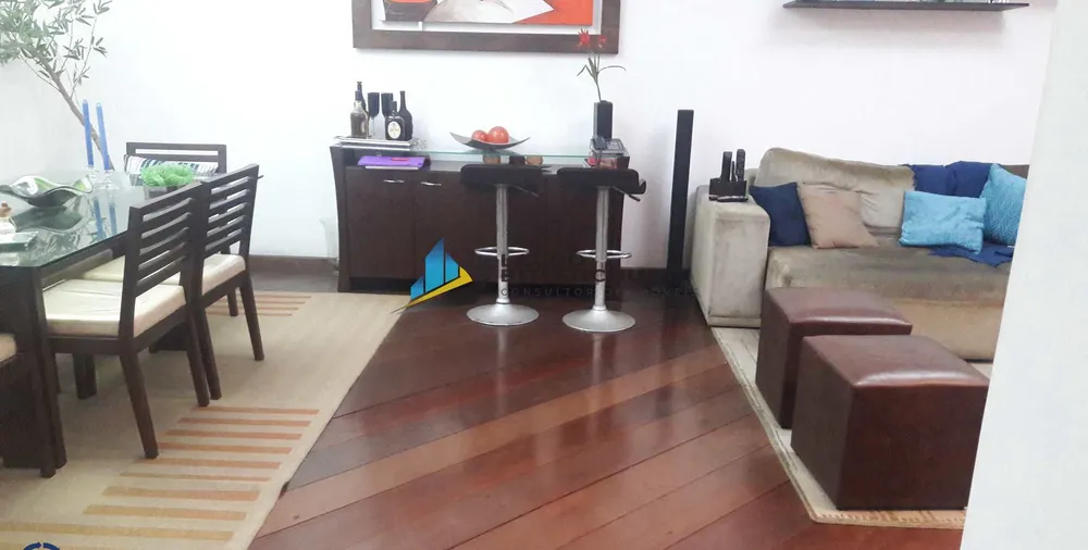 Apartamento, 3 quartos, 140 m² - Foto 2