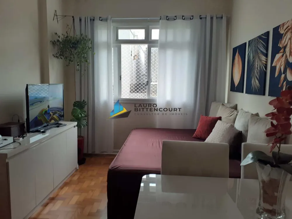 Apartamento, 1 quarto, 60 m² - Foto 1