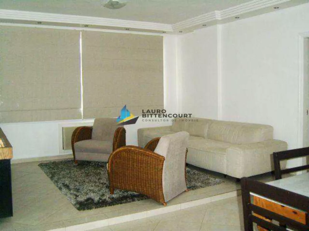 Apartamento à venda com 3 quartos, 145m² - Foto 4