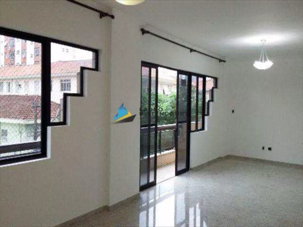 Apartamento à venda com 3 quartos, 167m² - Foto 1