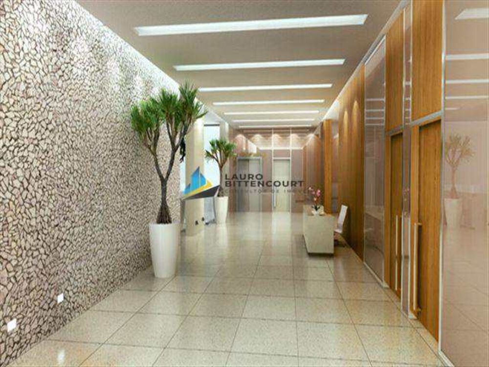 Loja-Salão, 45 m² - Foto 2