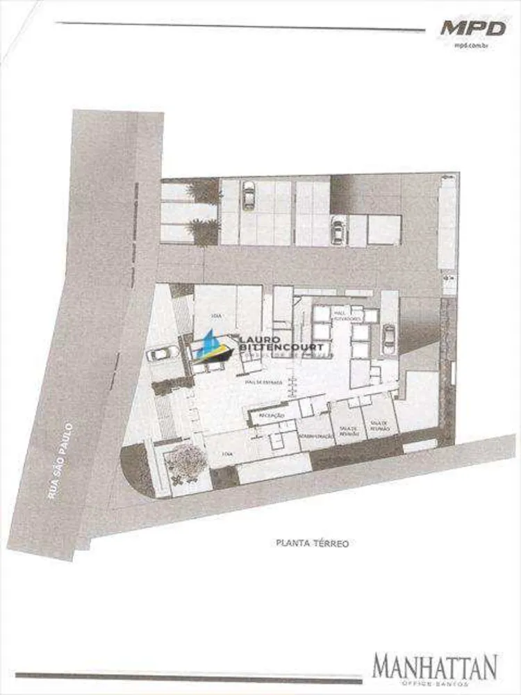 Sala-Conjunto, 41 m² - Foto 3