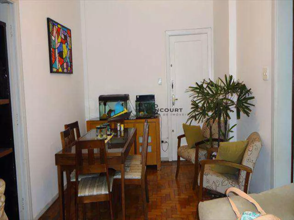 Apartamento à venda com 2 quartos, 95m² - Foto 1