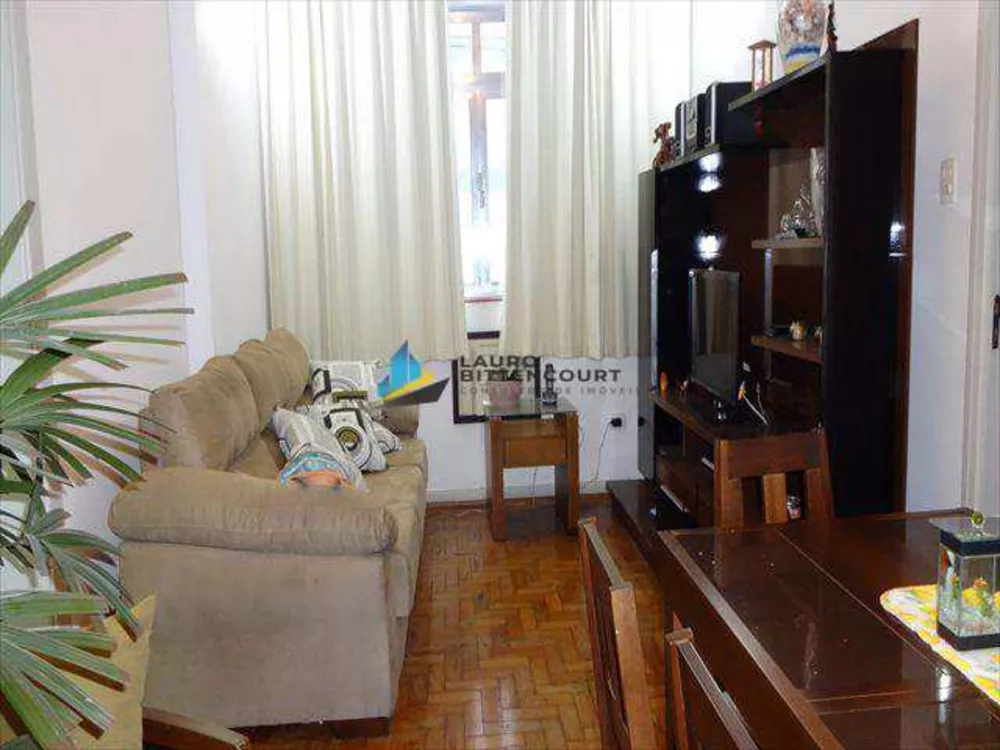 Apartamento à venda com 2 quartos, 95m² - Foto 2