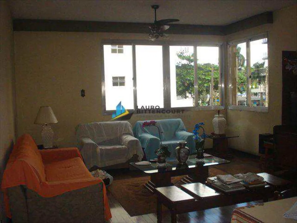 Apartamento, 3 quartos, 117 m² - Foto 1