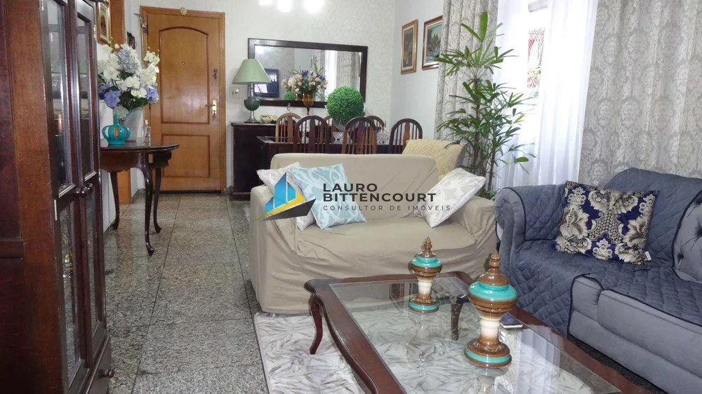 Apartamento, 3 quartos, 117 m² - Foto 2