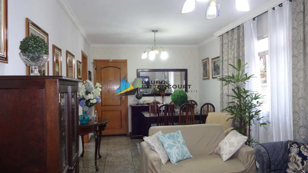 Apartamento, 3 quartos, 117 m² - Foto 1