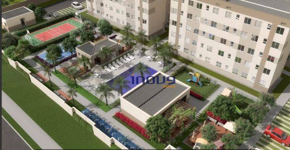 Apartamento, 2 quartos, 38 m² - Foto 6