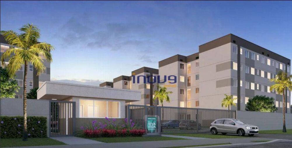 Apartamento, 2 quartos, 38 m² - Foto 3