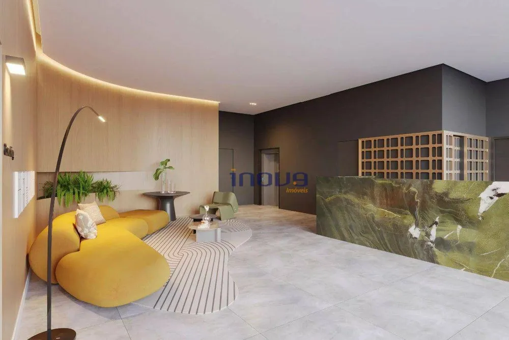 Apartamento, 2 quartos, 62 m² - Foto 2