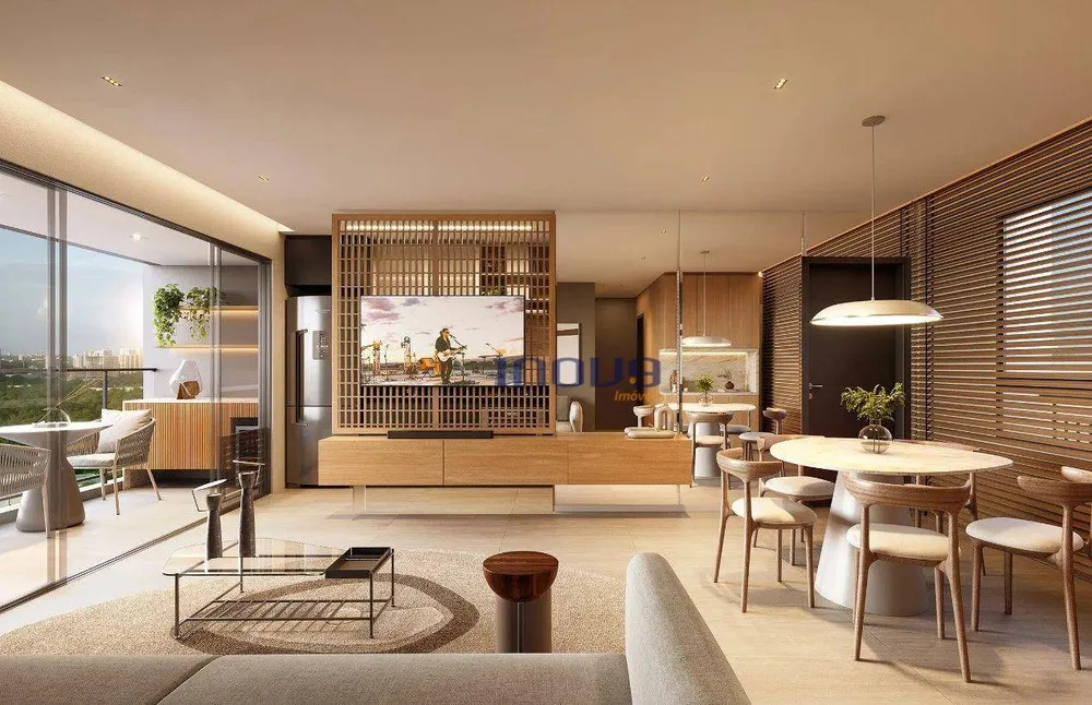 Apartamento, 2 quartos, 62 m² - Foto 9