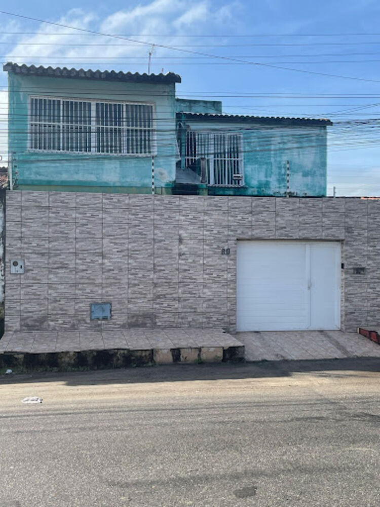 Casa, 3 quartos - Foto 1