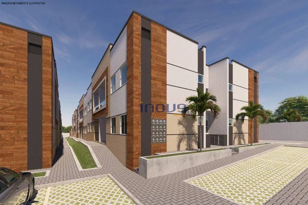 Apartamento, 2 quartos, 52 m² - Foto 7