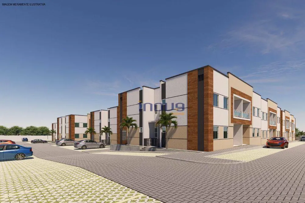 Apartamento, 2 quartos, 52 m² - Foto 5