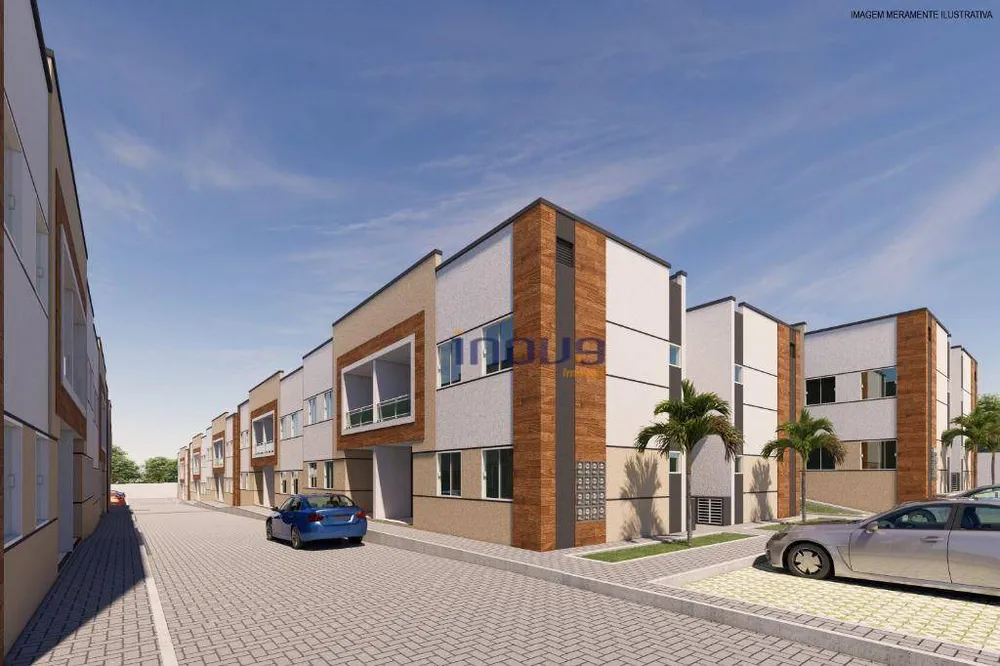 Apartamento, 2 quartos, 52 m² - Foto 4