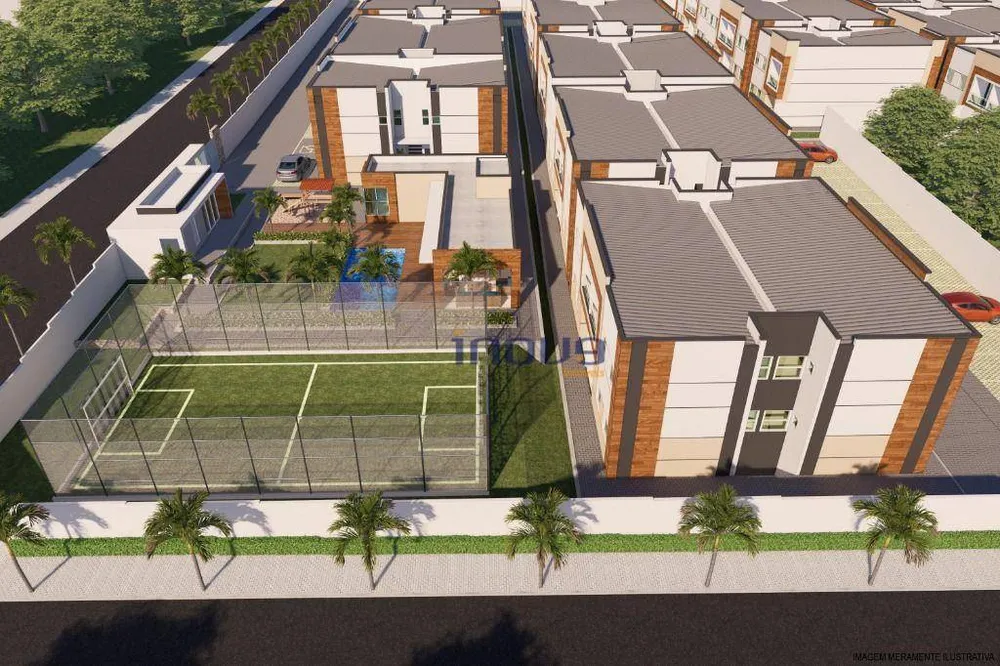 Apartamento, 2 quartos, 52 m² - Foto 8