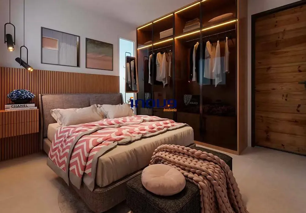Apartamento, 2 quartos, 49 m² - Foto 9