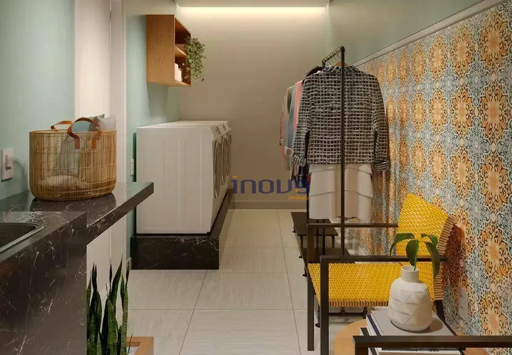 Apartamento, 2 quartos, 49 m² - Foto 7
