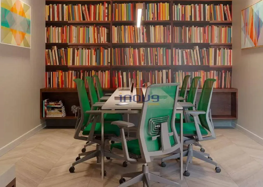Apartamento, 2 quartos, 49 m² - Foto 3