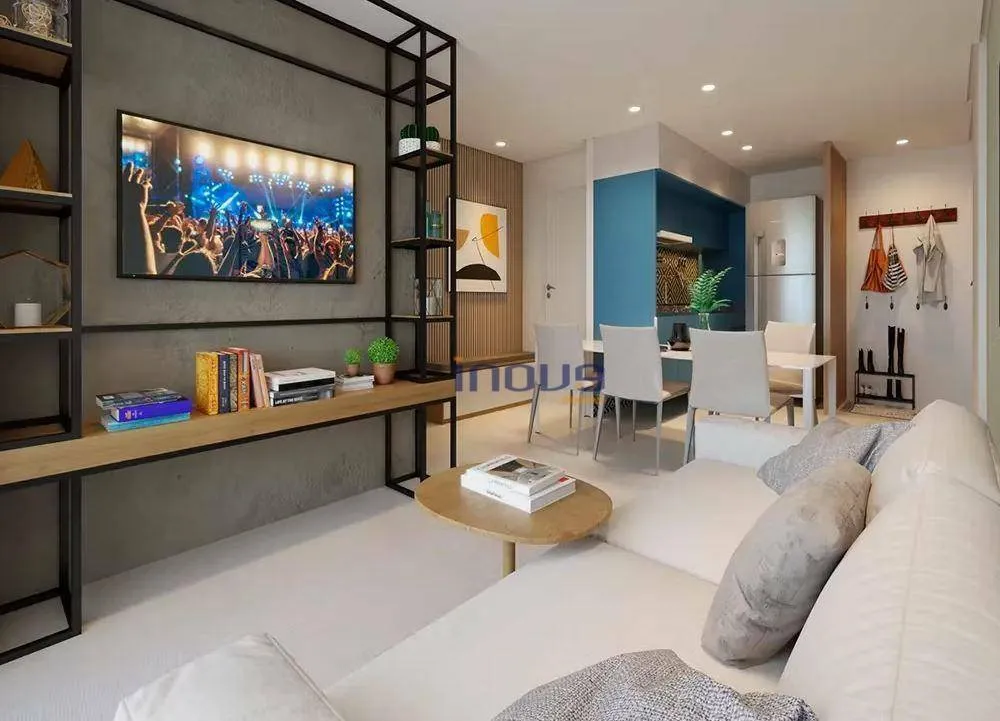 Apartamento, 2 quartos, 49 m² - Foto 8