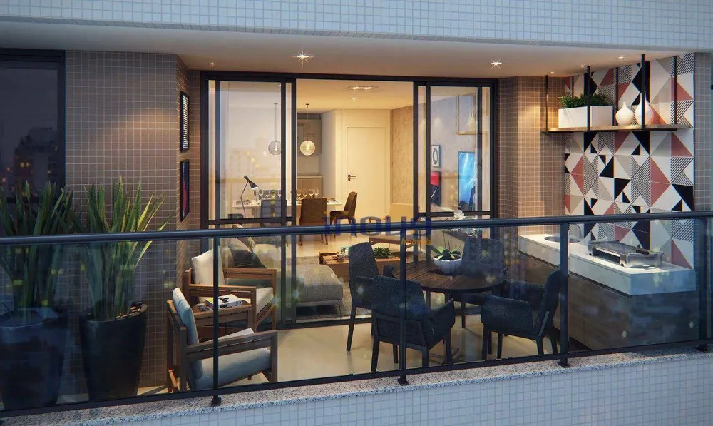 Apartamento, 3 quartos, 80 m² - Foto 4