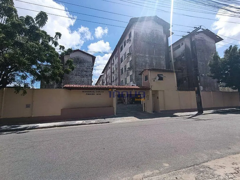 Apartamento, 3 quartos, 70 m² - Foto 1