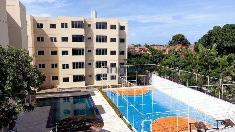 Apartamento, 2 quartos, 48 m² - Foto 1