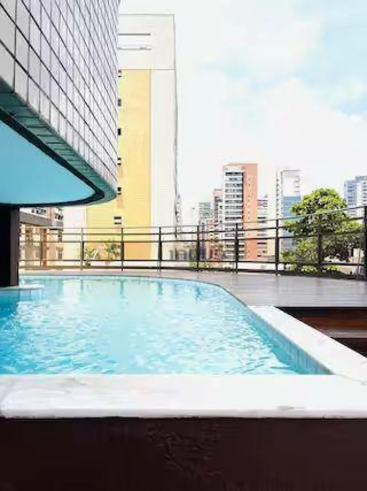 Flat/Apart Hotel, 1 quarto, 45 m² - Foto 16