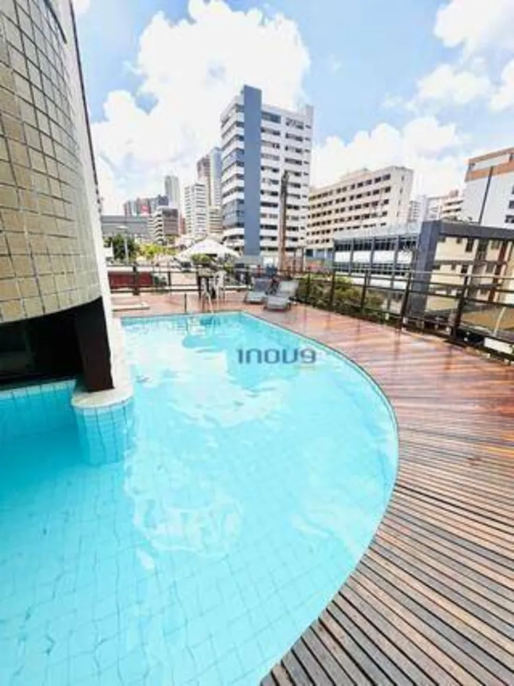 Flat/Apart Hotel, 1 quarto, 45 m² - Foto 15