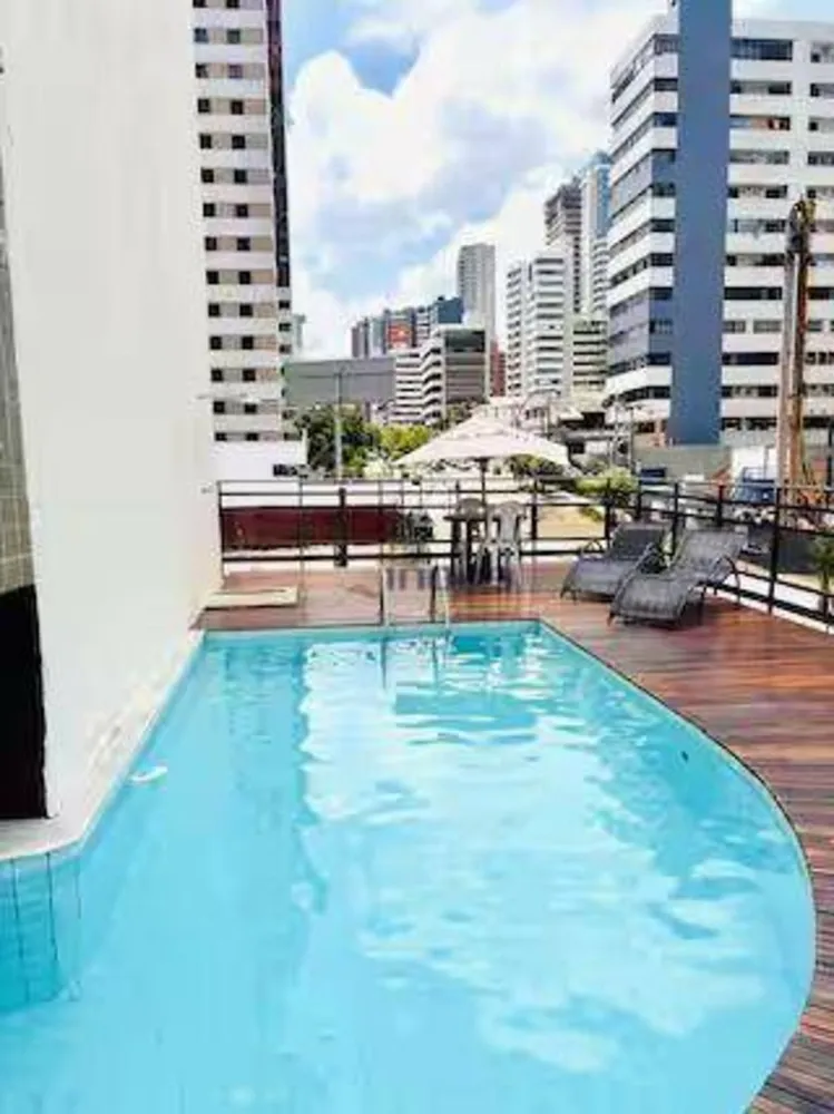 Flat/Apart Hotel, 1 quarto, 45 m² - Foto 14