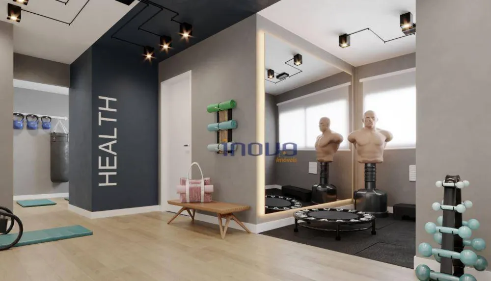 Apartamento, 2 quartos, 38 m² - Foto 15