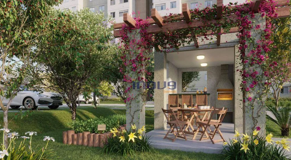Apartamento, 2 quartos, 38 m² - Foto 10