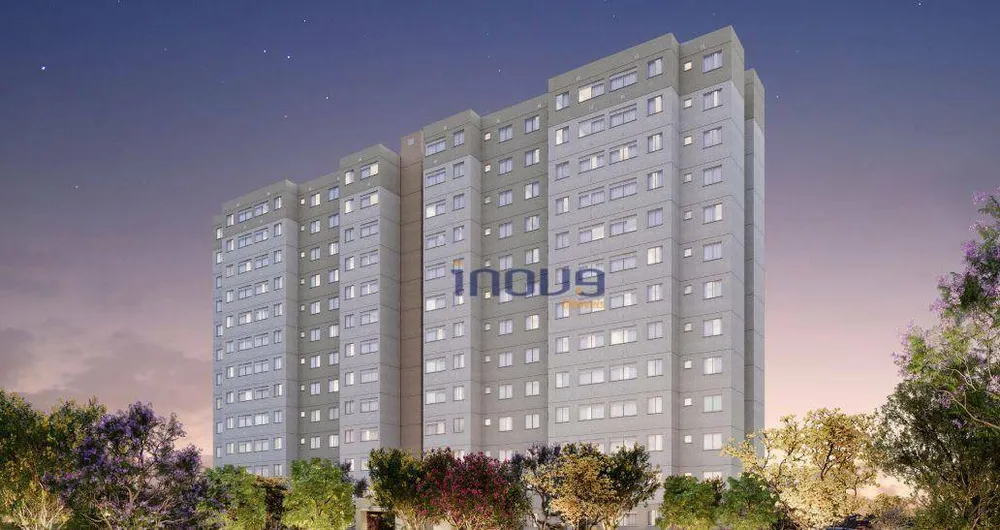 Apartamento, 2 quartos, 38 m² - Foto 4