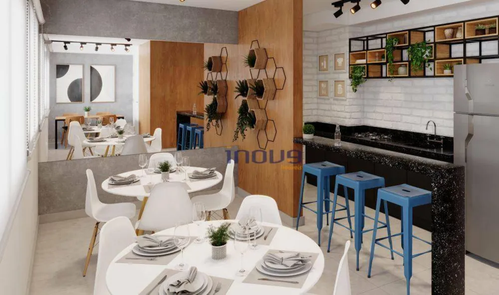 Apartamento, 2 quartos, 38 m² - Foto 12