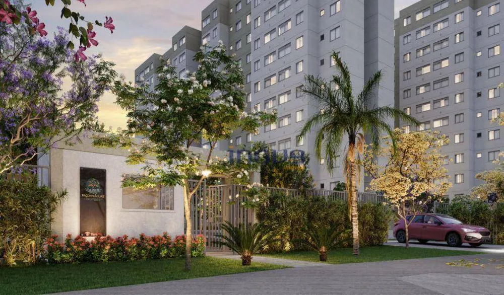 Apartamento, 2 quartos, 38 m² - Foto 5