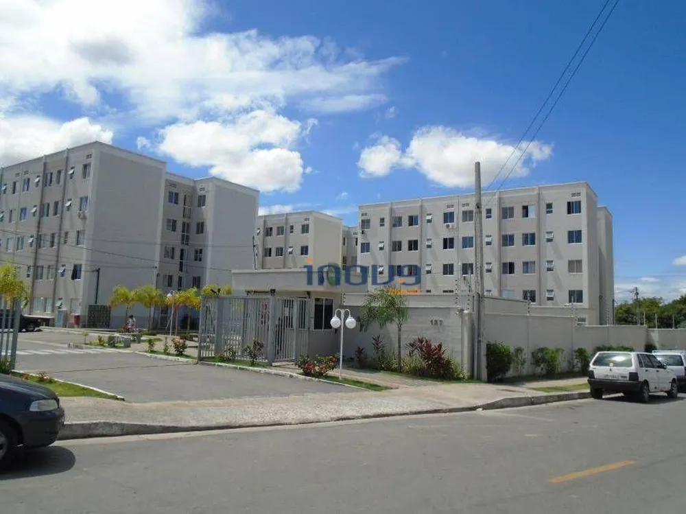 Apartamento, 2 quartos, 43 m² - Foto 2