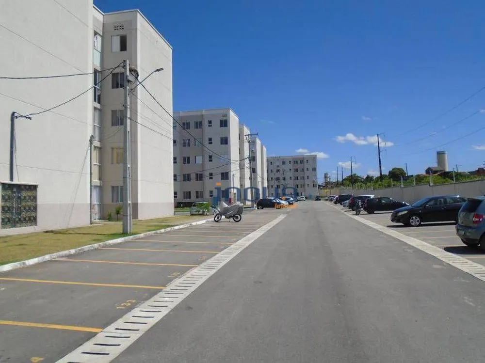 Apartamento, 2 quartos, 43 m² - Foto 3