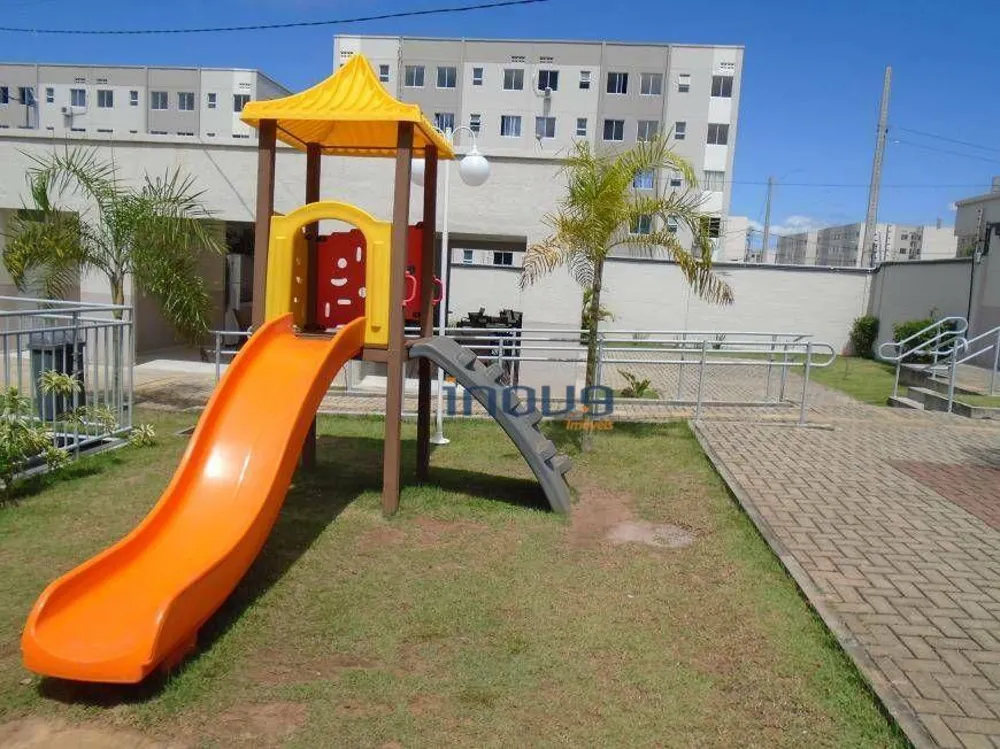 Apartamento, 2 quartos, 43 m² - Foto 11
