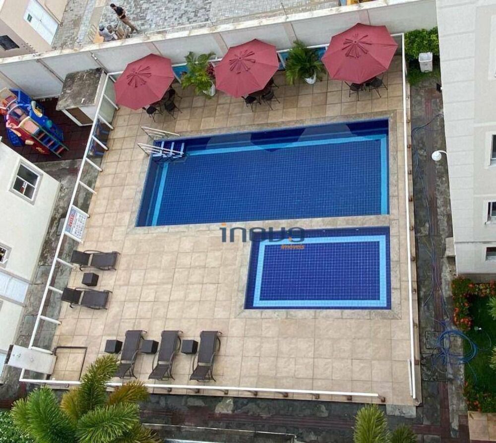 Apartamento, 2 quartos, 44 m² - Foto 2