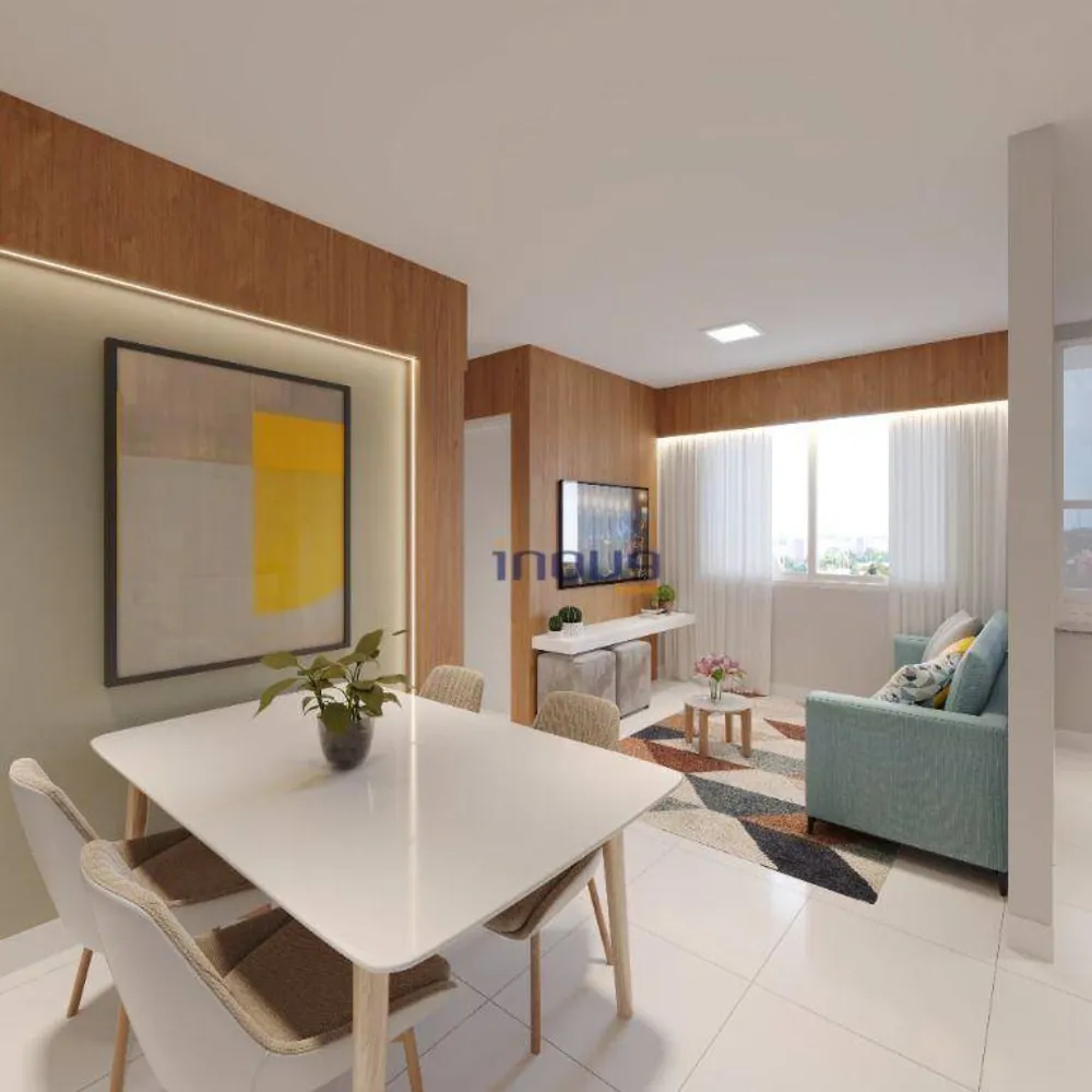 Apartamento, 2 quartos, 40 m² - Foto 3