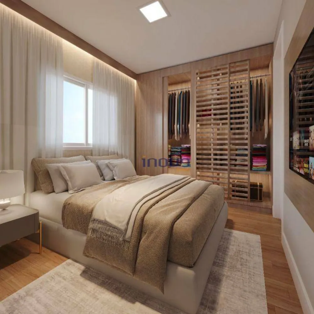 Apartamento, 2 quartos, 40 m² - Foto 5