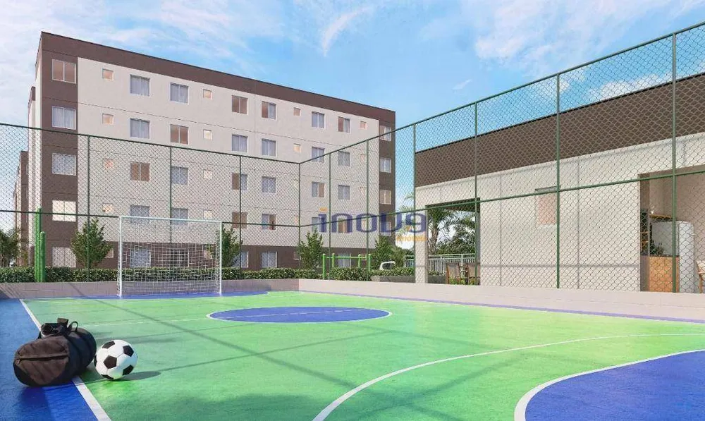 Apartamento, 2 quartos, 40 m² - Foto 11